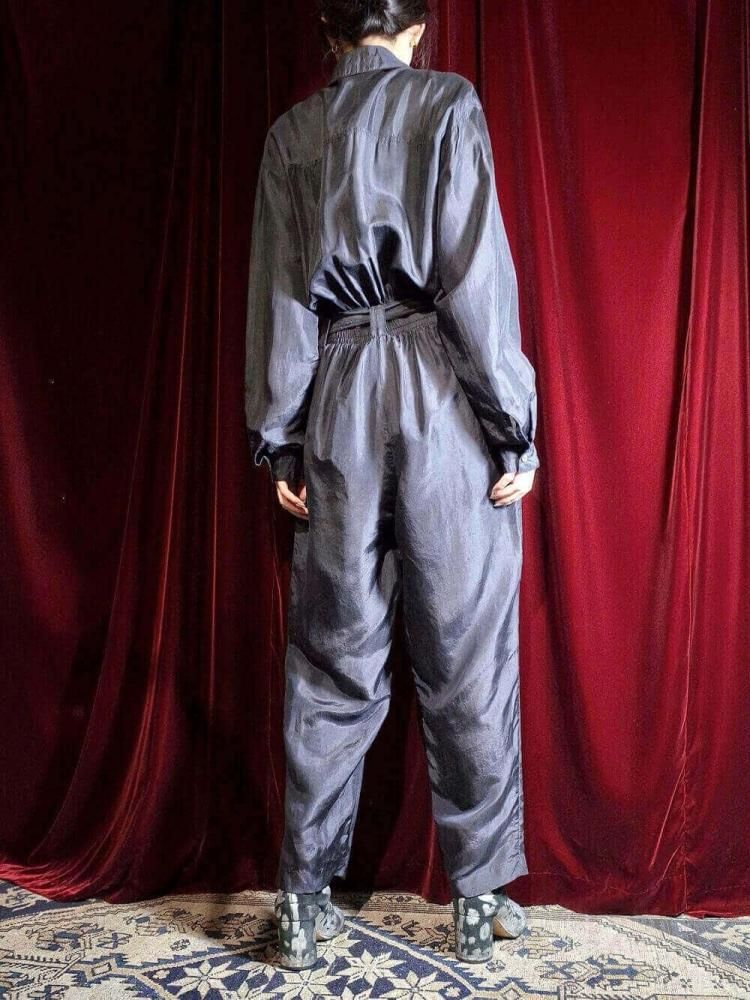 Black Silk100% All in One