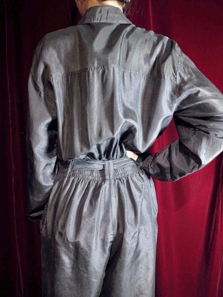 Black Silk100% All in One