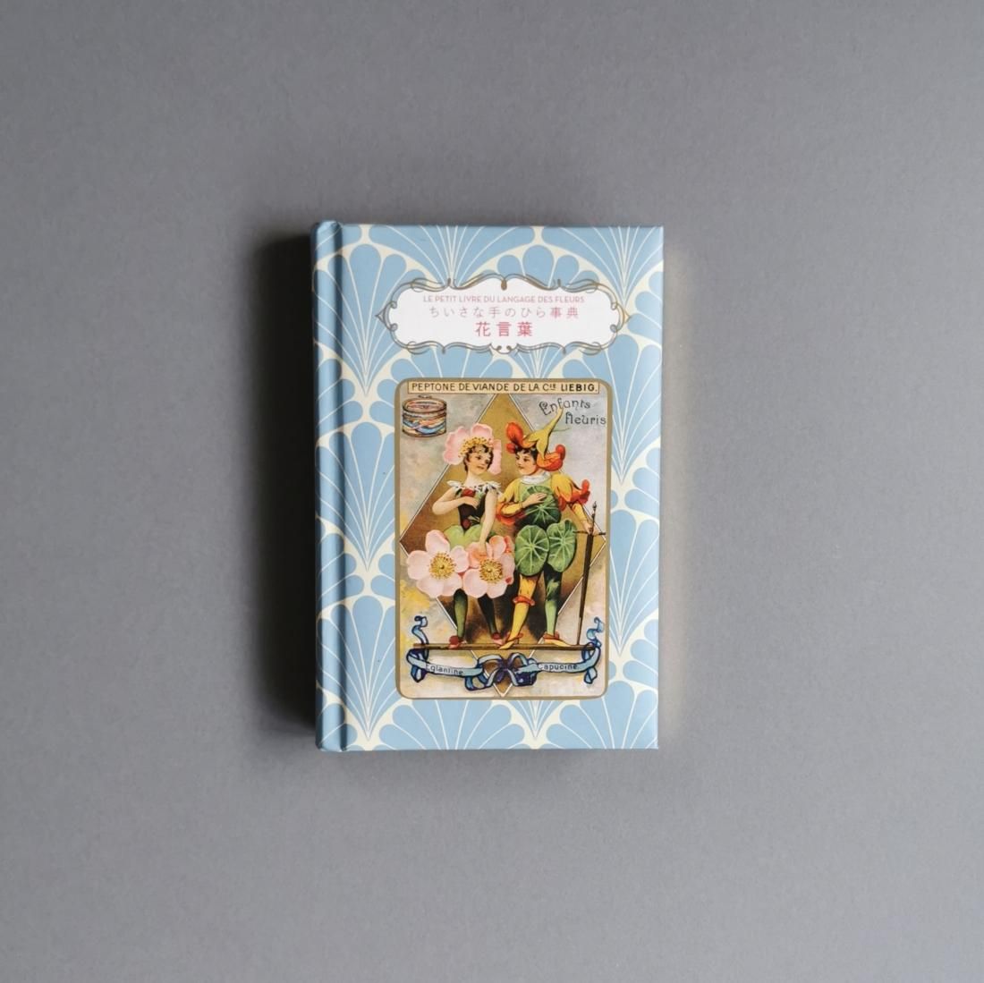 ナタリー・シャイン / 花言葉（ちいさな手のひら事典