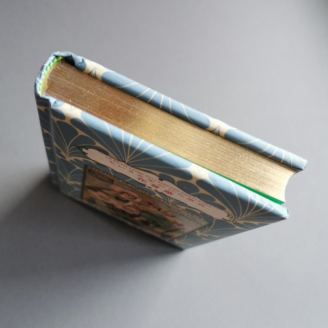 ナタリー・シャイン / 花言葉（ちいさな手のひら事典