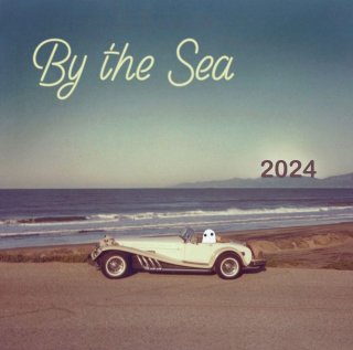 Angela Deane | "By the Sea" Calendar 2024