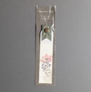  | Flower Girl Bookmarker ȥͥ͡