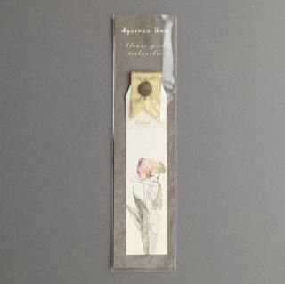  | Flower Girl Bookmarker ȥ塼åס