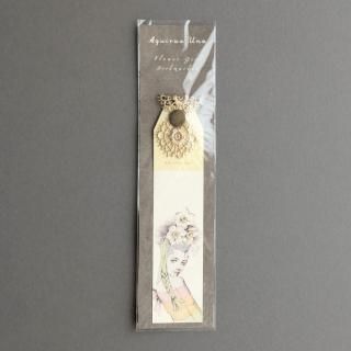  | Flower Girl Bookmarker ȥ