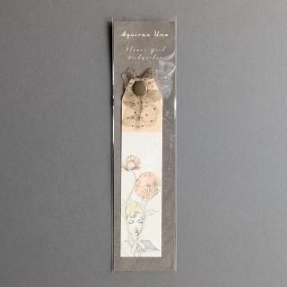  | Flower Girl Bookmarker ȥݥԡ