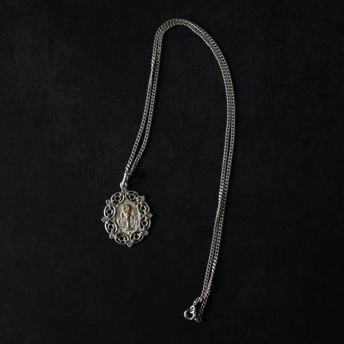 ♡超希少♡　フランスアンティーク　銀　シルバー　カルネドバル　ペンダントトップ シルバーペンダント