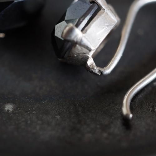 フランス製 アンティークシルバー アールデコジュエリーセット