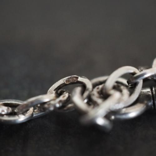 フランス　アンティーク　ソートワール　ネックレス ソートワール・ネックレス（ロングチェーン ネックレス