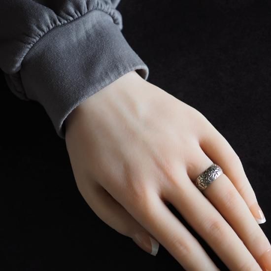 ヴィンテージ スターリングシルバー インクウェル 約1805年製造 イギリス製 ヴィンテージ スターリングシルバー インクウェル 約1805年製造