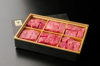 黒毛和牛(秋田牛)お肉の宝石箱 ひとくちステーキ 480g - かまくらネット