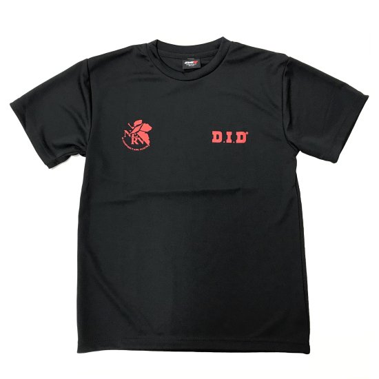 D.I.DxEVA RACING】コラボTシャツ EVA-01 - D.I.D WEB SHOP