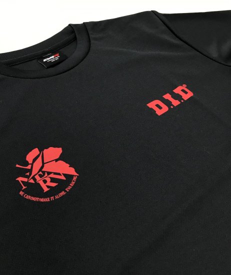 【D.I.DxEVA RACING】コラボTシャツ EVA-01 - D.I.D WEB SHOP