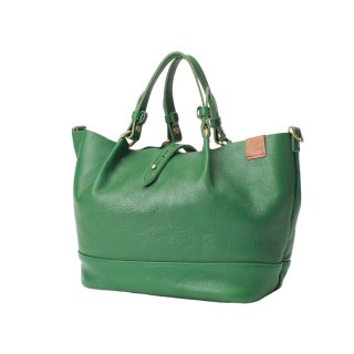 YUFU Leather Tote Bag (M)꡼