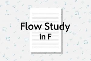 Flow Study in F