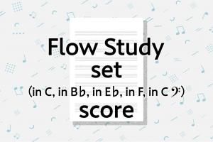 Flow Study set
