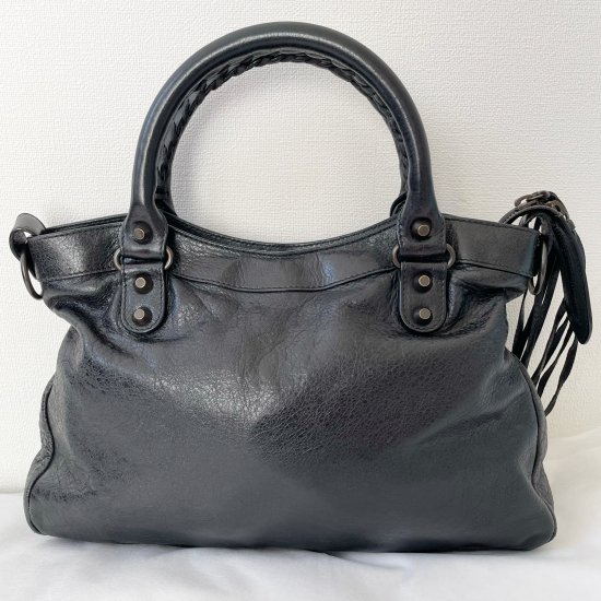 SOLD OUT /バレンシアガ ザ・タウン 2WAYバッグ 240579 BALENCIAGA