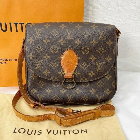 LOUIS VUITTON ルイヴィトン ショルダーバッグ サンクルー | nate ...