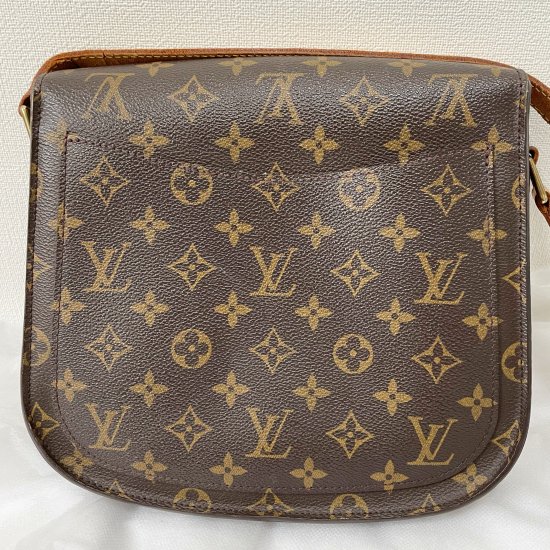 LOUIS VUITTON ルイヴィトン サンクルー ミニショルダーバッグ 