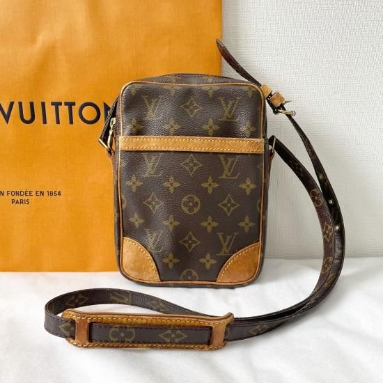 LOUIS VUITTON アマゾン ショルダーバッグ モノグラム柄 - ショルダー