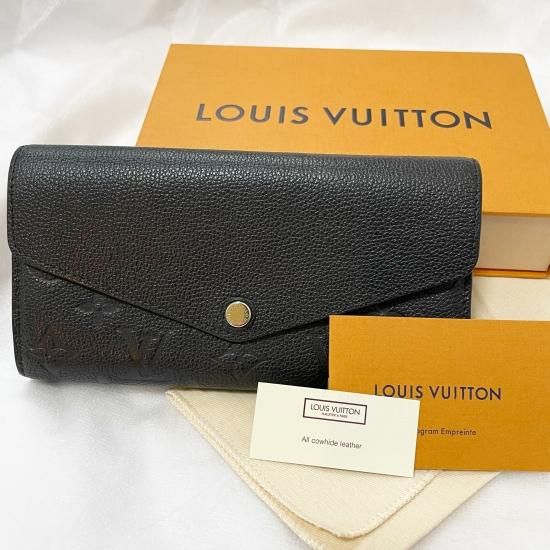 財布【専用】LOUIS VUITTON アンプラント ポルトフォイユ・サラ