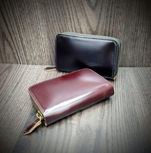 ラウンド札入れ - 18ohako