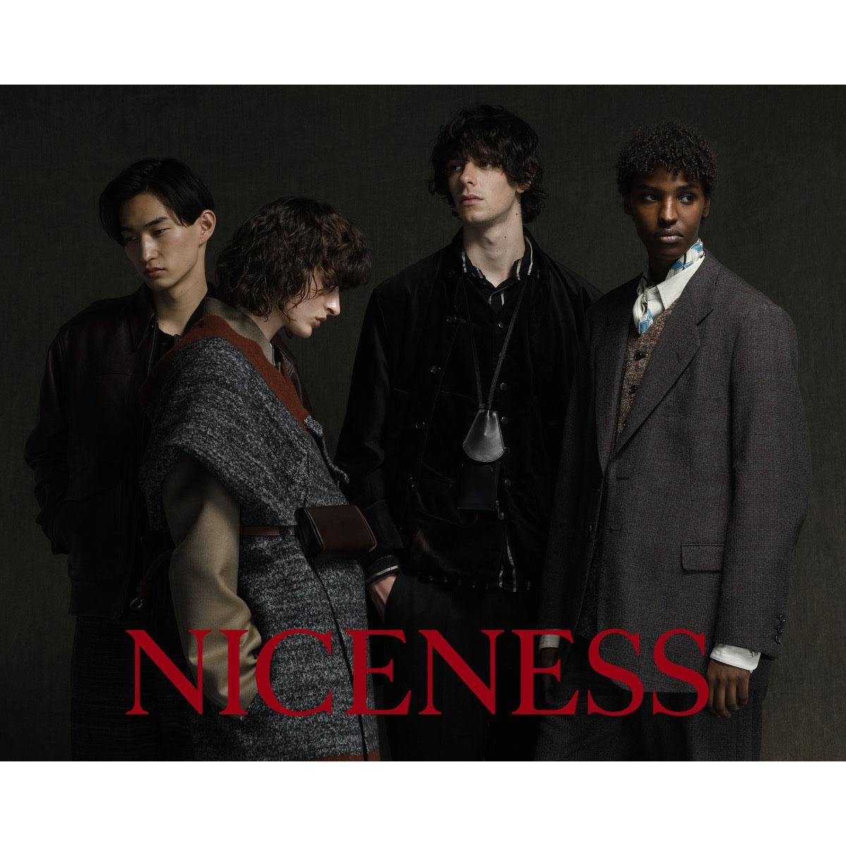 NICENESS 23AW COIMBRAワタリ295 - crossovercollective.com