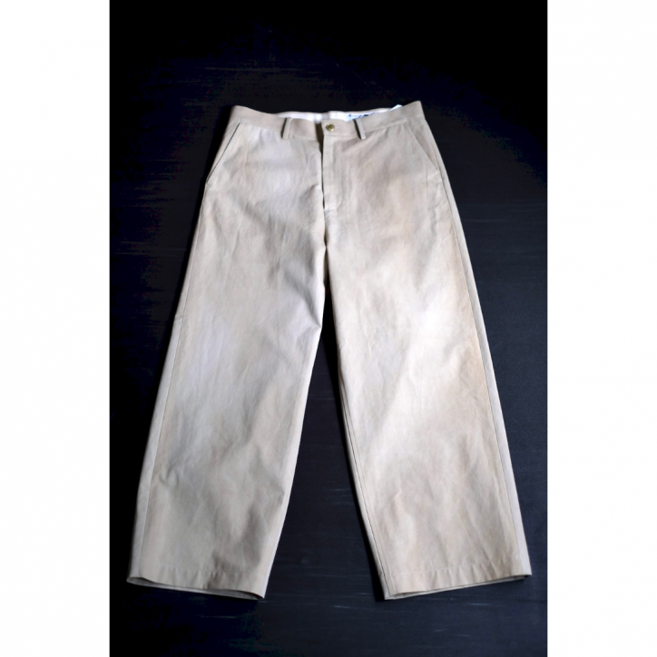 【I am dork /アイアムドーク 】Work pants