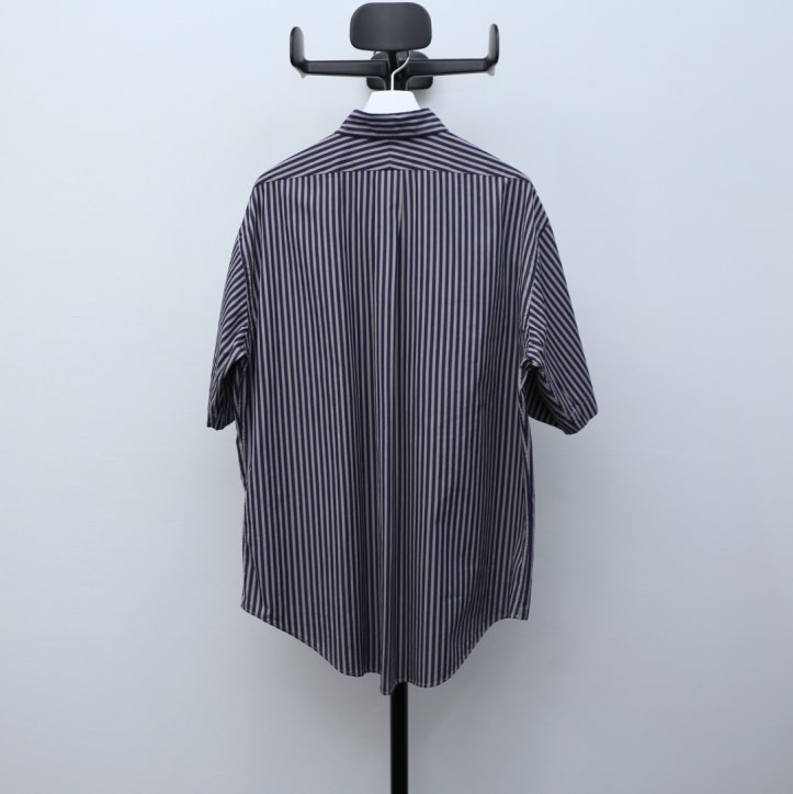 YLEVE / COTTON BROAD OVER DYE シャツ | www.mkrice.com