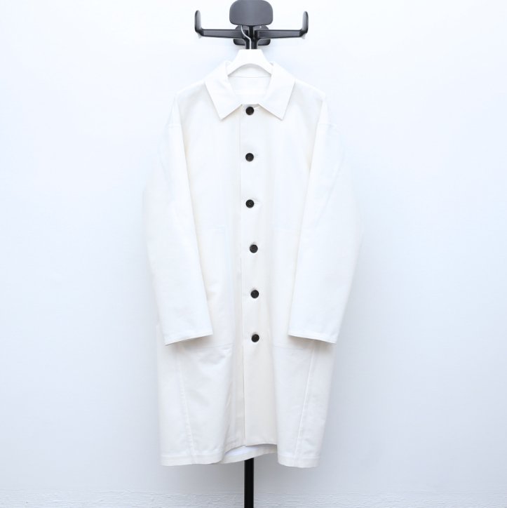 SALE 60%OFFۡamberۡSHISUI COAT WHITE