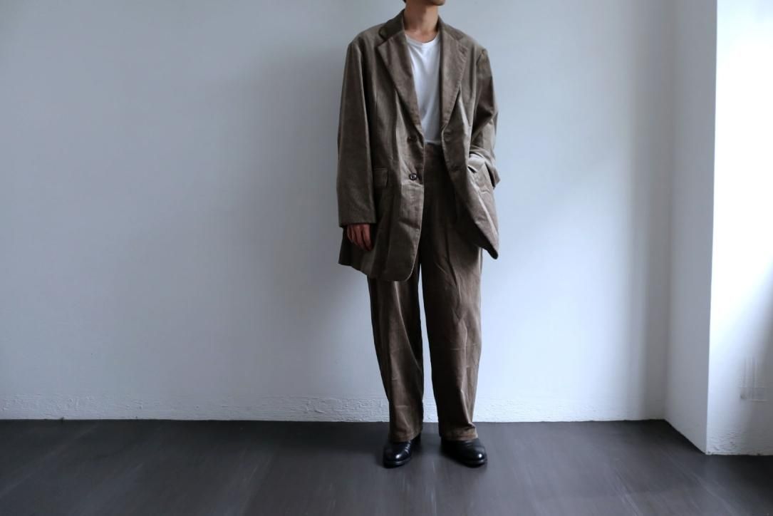 NICENESS ナイスネス 22AW パウエル POWELL ジャケット 人気の雑貨が