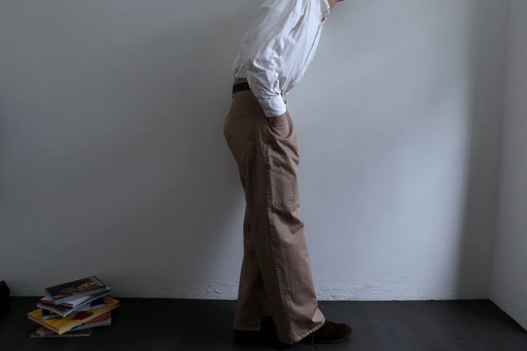 ENCOMING / インカミング 】【22AW】SIX POCKET TROUSER @kiretto_store