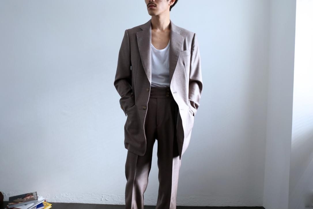 【SADE / シャーデー】【22AW】JK-08　SINGLE @kiretto_store