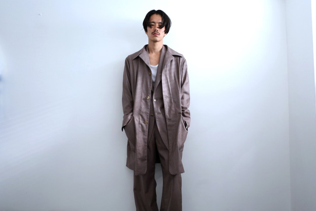 【SADE / シャーデー】【22AW】BL-05 @kiretto_store