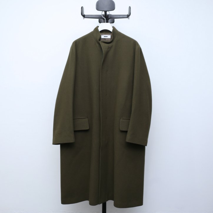 reverberate 22AW ジップコート 定価132,-