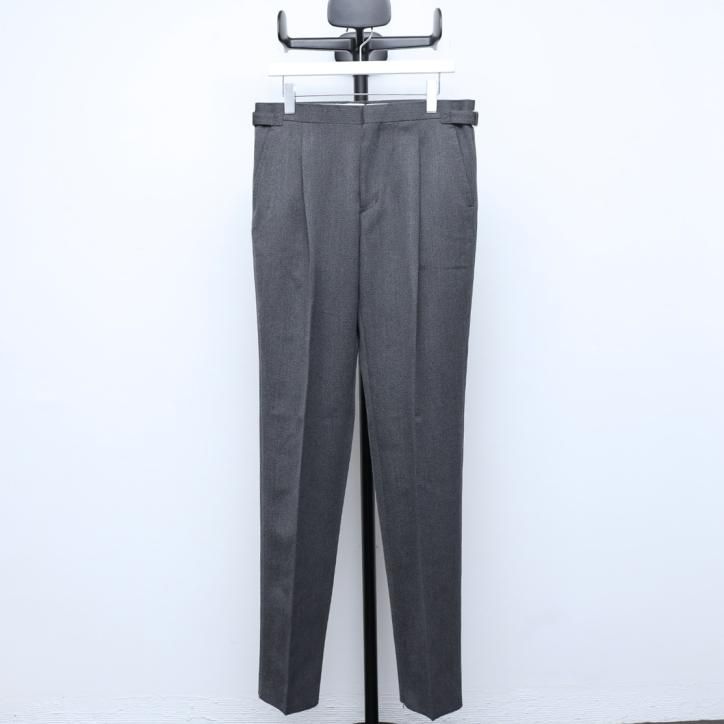 fendart one tack pants フェンダール アンスナム お値打ち価格で - スーツ