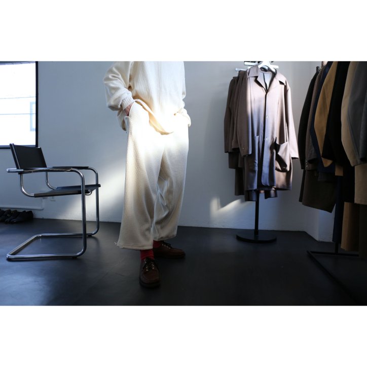 refomed / リフォメッド】【23AW】AZEAMI THERMAL PANTS -kiretto 通販