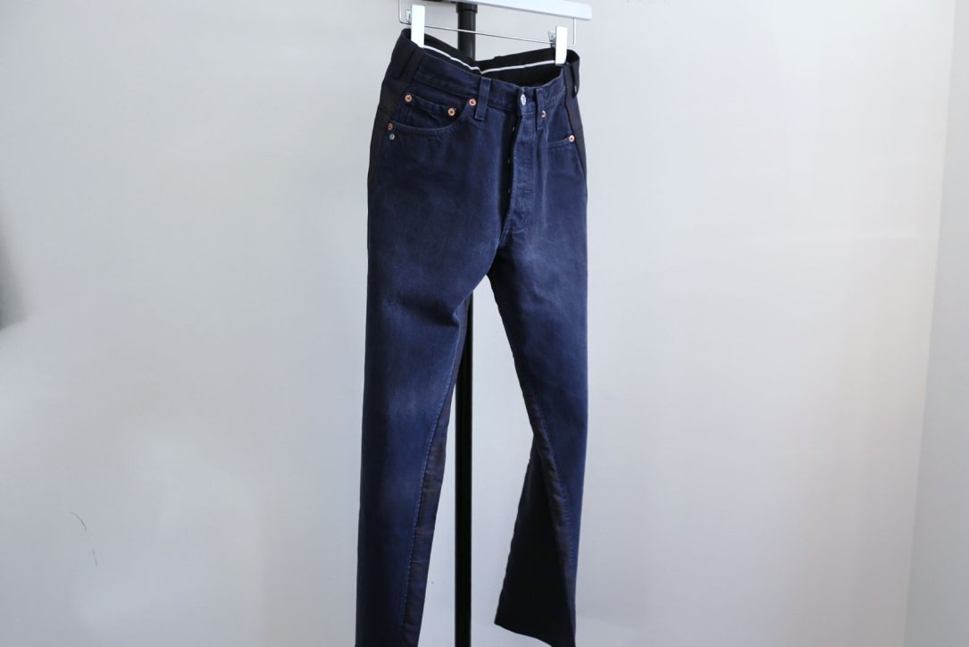 新品 Bless N°74 3092 jeans front sizeS