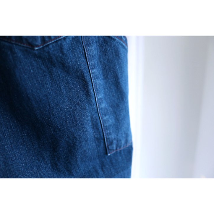 ENCOMING / インカミング 】【23SS】D-TROUSER 01 -kiretto