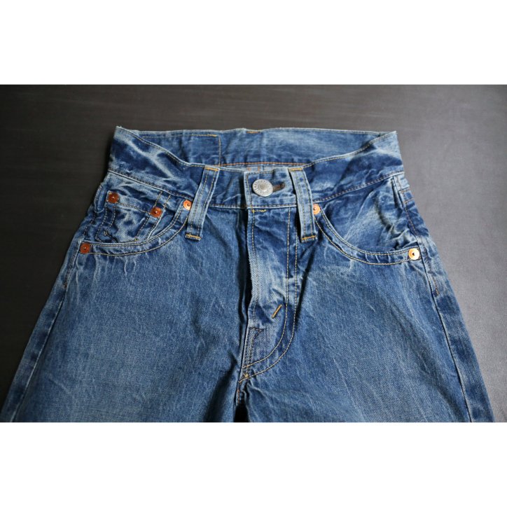 KOOKY ZOO クーキー ズー】【23SS】JUVENILE DENIM PANTS WASHED