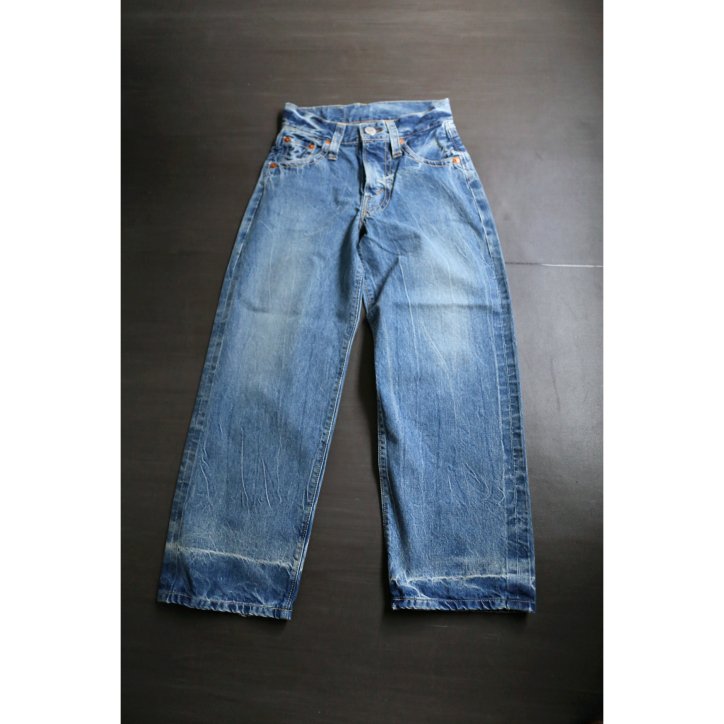 KOOKY ZOO クーキー ズー】【23SS】JUVENILE DENIM PANTS WASHED