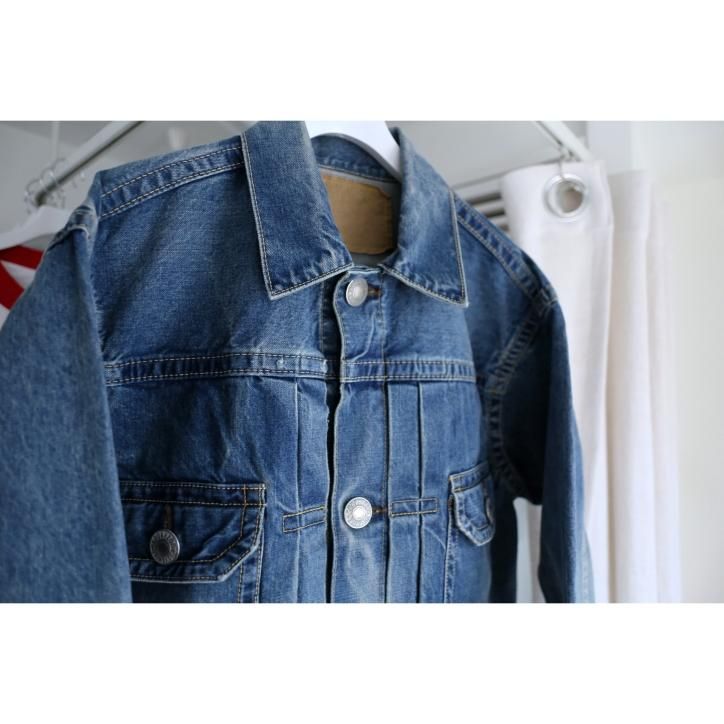 KOOKY ZOO クーキー ズー JUVENILE DENIM JACKET | inodrone.ma