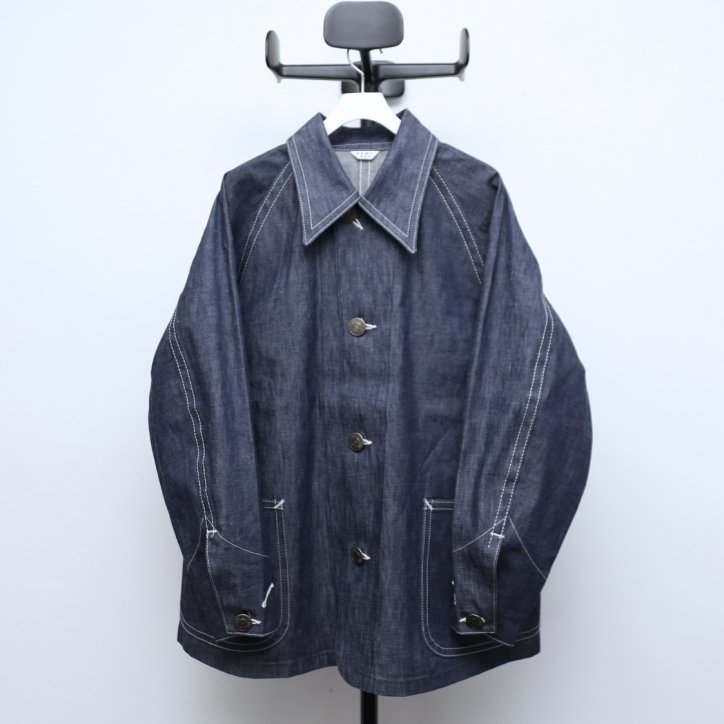 KOOKY ZOO クーキー ズー】【23SS】JUVENILE CHORE COAT -kiretto 通販