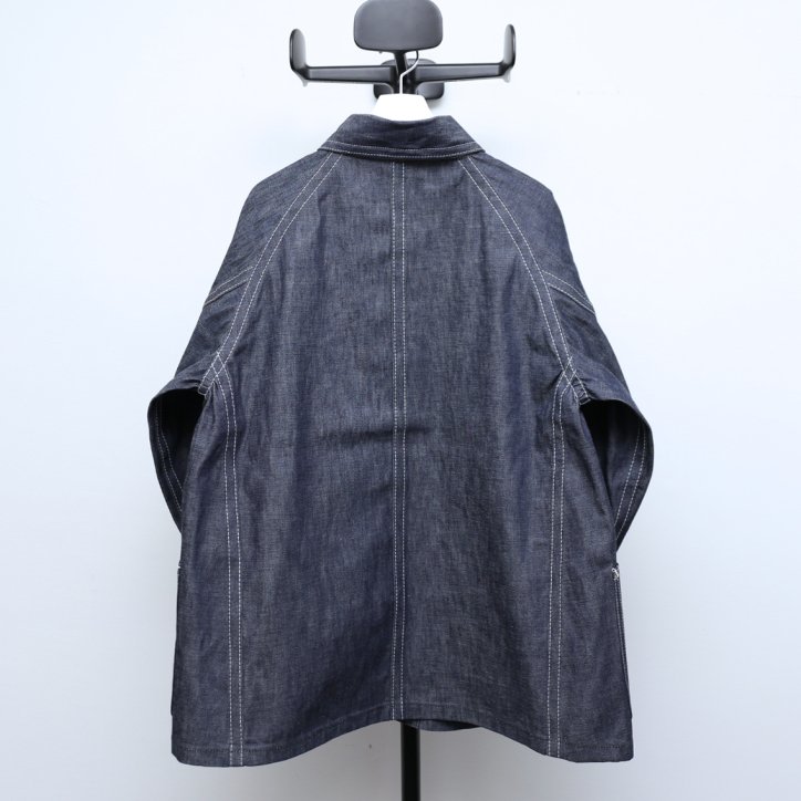 KOOKY ZOO クーキー ズー】【23SS】JUVENILE CHORE COAT -kiretto 通販