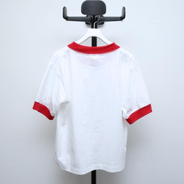 【KOOKY ZOO クーキー ズー】【23SS】JUVENILE TRIM TEE 