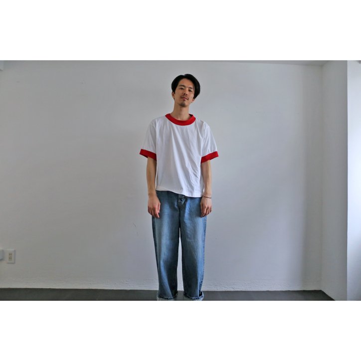 KOOKY ZOO クーキー ズー】【23SS】JUVENILE TRIM TEE -kiretto 通販 