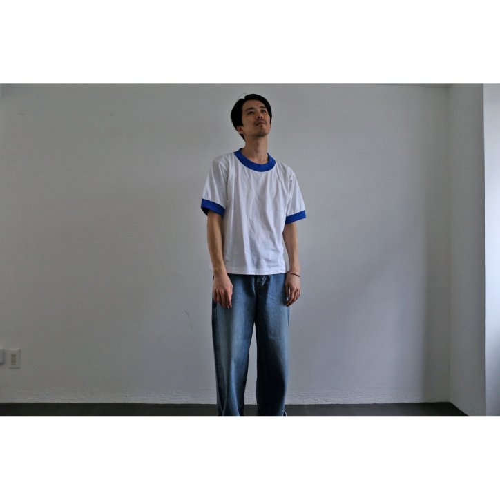 KOOKY ZOO クーキー ズー】【23SS】JUVENILE TRIM TEE -kiretto 通販