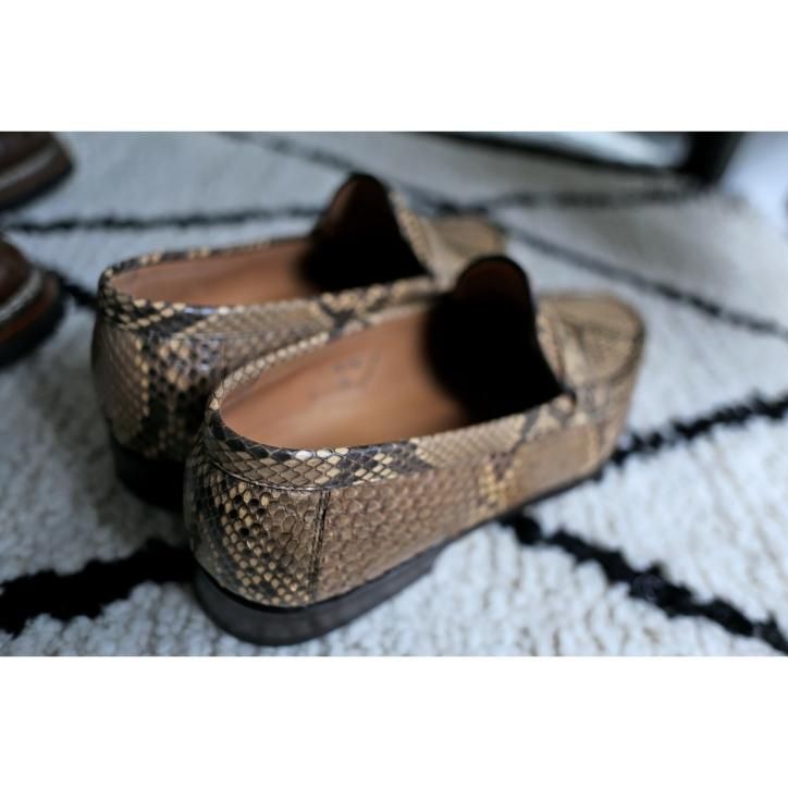 F.lli Giacometti/フラテッリ ジャコメッティ】FG292 Tubolare