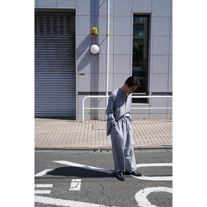 Masnou design / マスノウデザイン Big Pants (U-5) Cotton Silk -kiretto 通販/オンライン