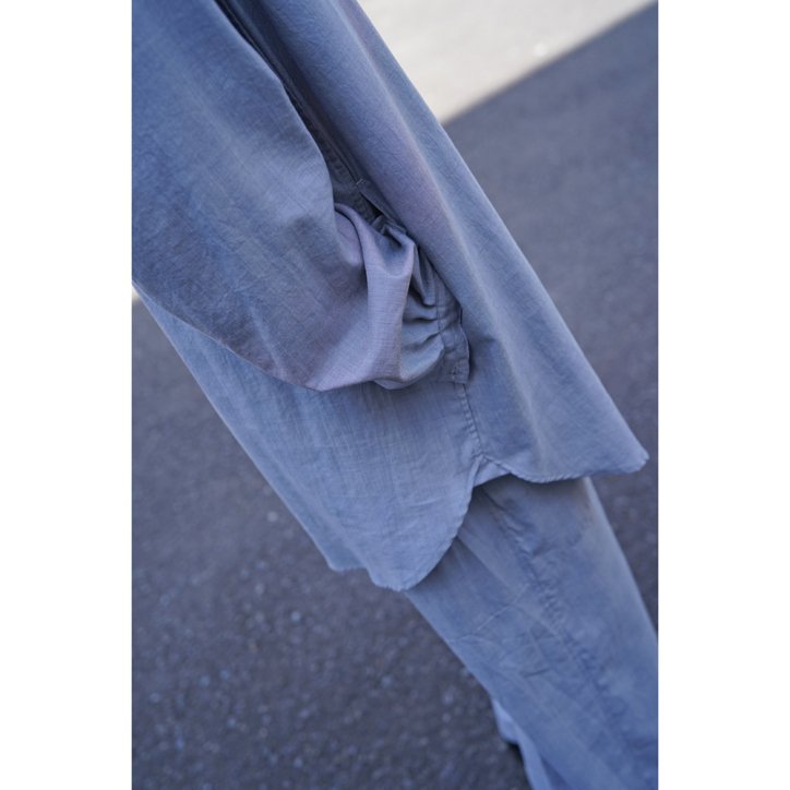 Masnou design / マスノウデザイン Big Pants (U-5) Cotton Silk -kiretto 通販/オンライン