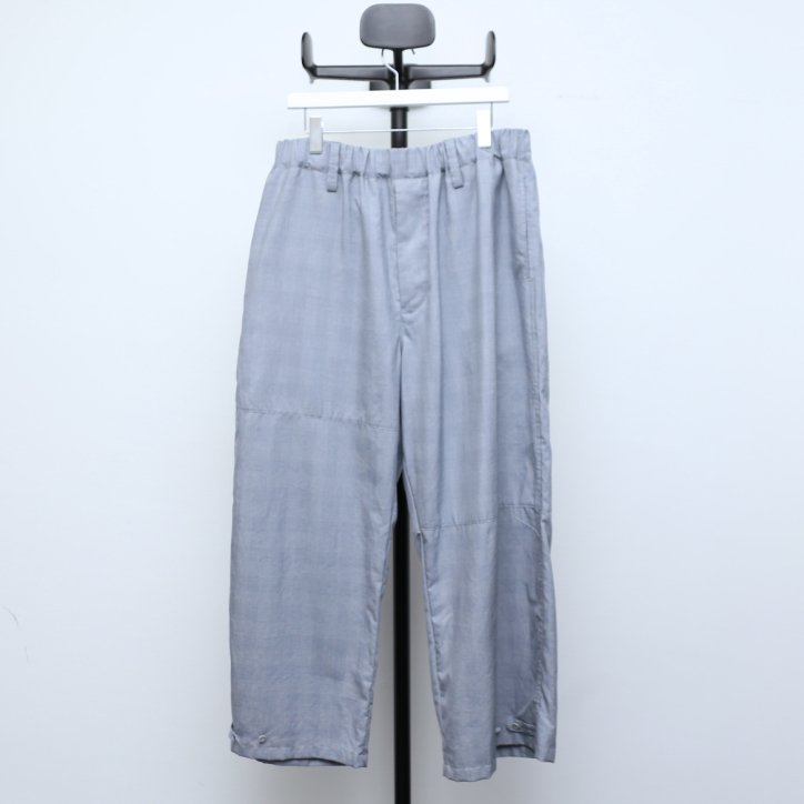 Masnou design / マスノウデザイン Big Pants (U-5) Cotton Silk -kiretto 通販/オンライン